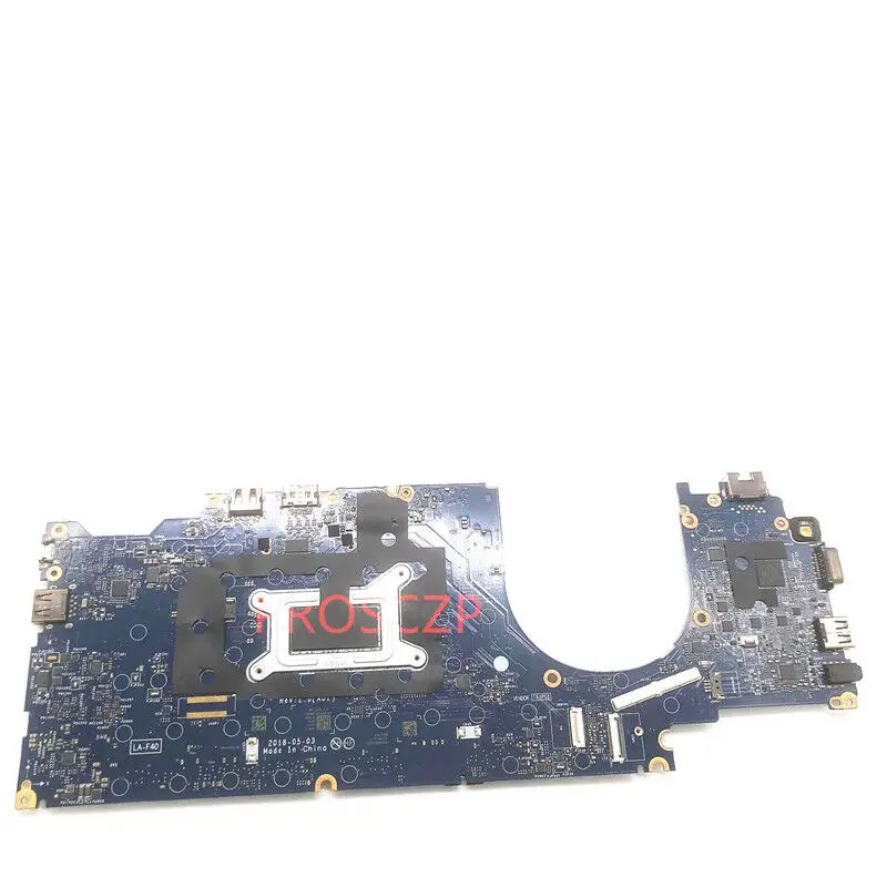 CN-0M71FV M71FV CN-0P7RFR P7RFR For Dell Latitude 5490 E5490 Laptop Motherboard DDM70 LA-F401P With I5-8350U DDR4 100% Tested OK