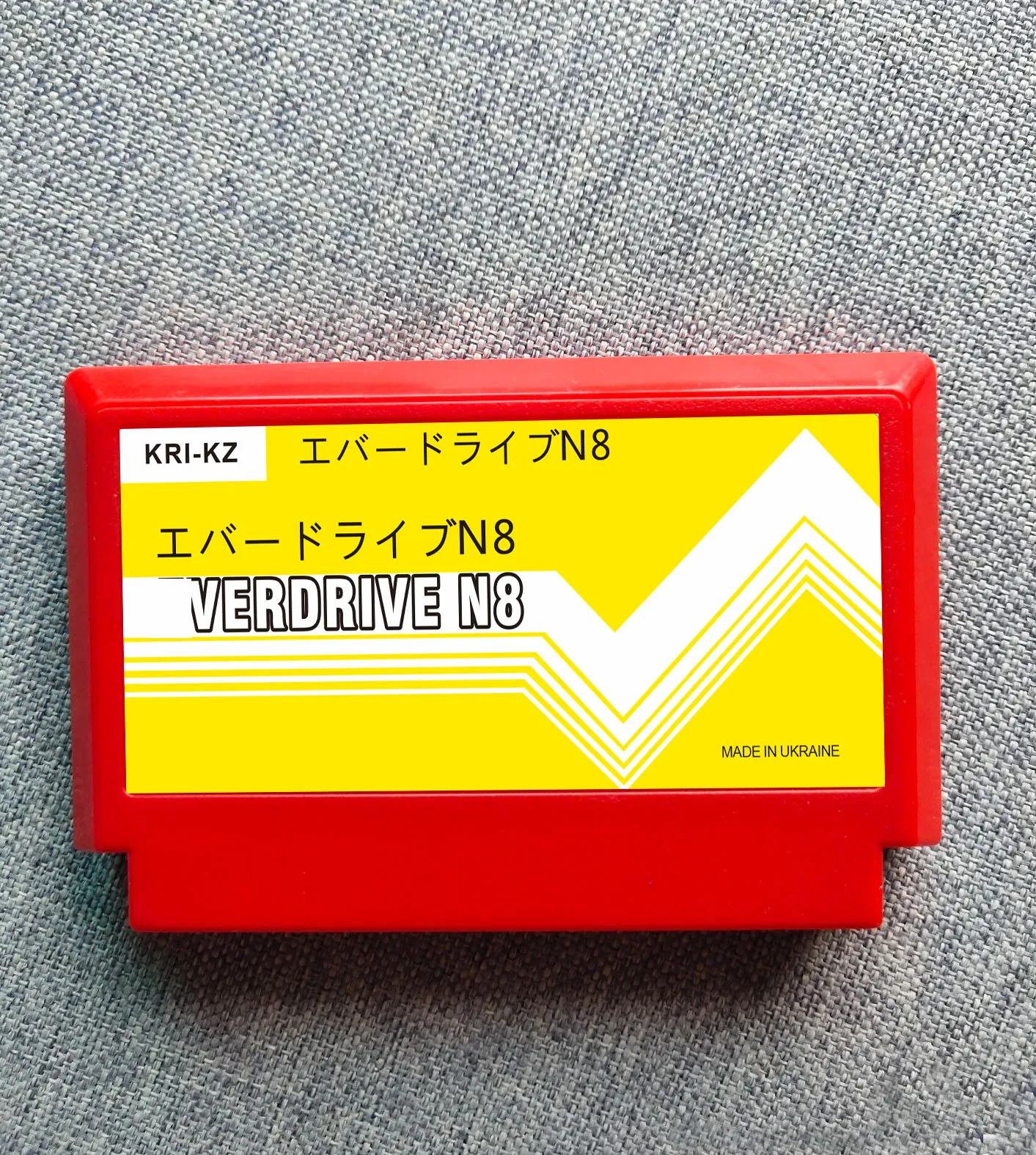 2000ใน1จีนรุ่น FC N8 Retro วิดีโอเกม,เหมาะสำหรับ Ever Drive Series เช่น FC เกมคอนโซล