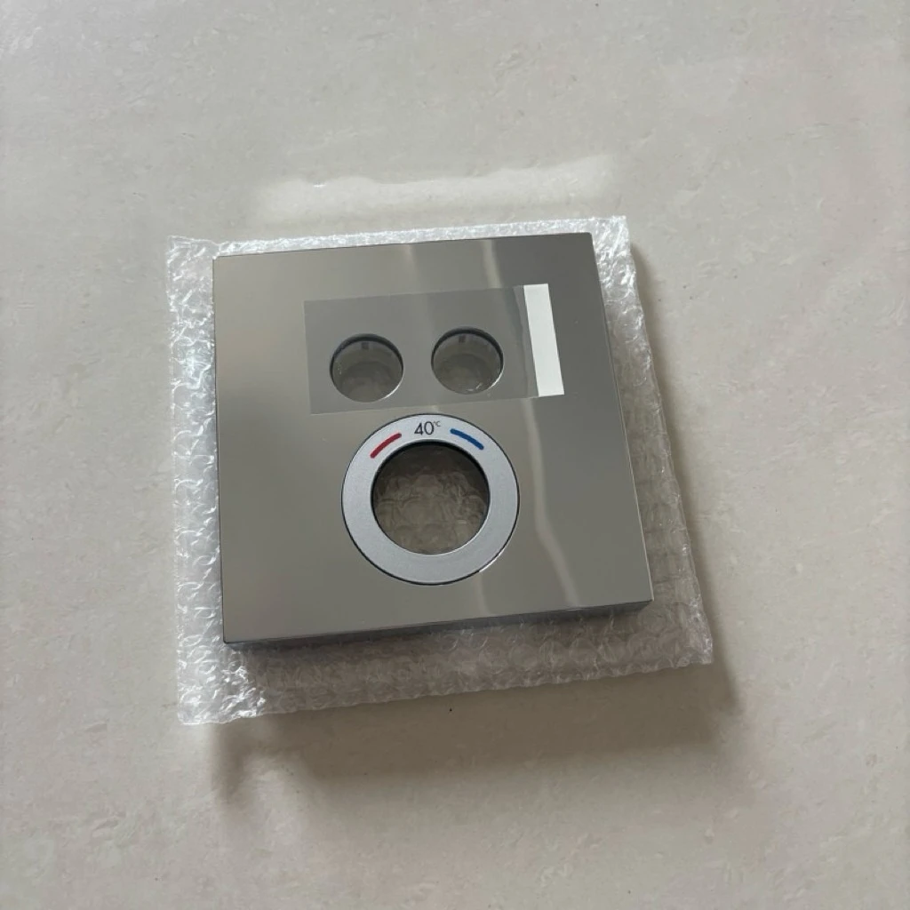 Original Shower Accessories 92217000 Hole Cover, Concealed Panel Cover
