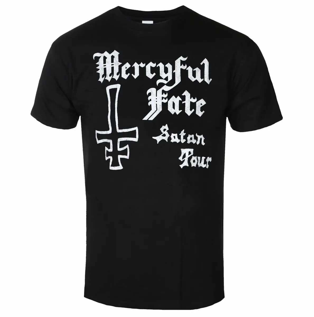 Hot Summer Mercyful Fate Graphic Cotton Band T-shirt Unisex Summer Short Sleeve Fashion Brand Tee Luxury Casual Vintage Tees