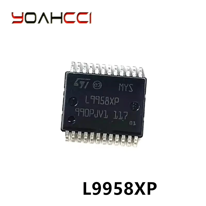 2PCS~10PCS/LOT L9958XP L9958 SSOP24 100% New Spot stock