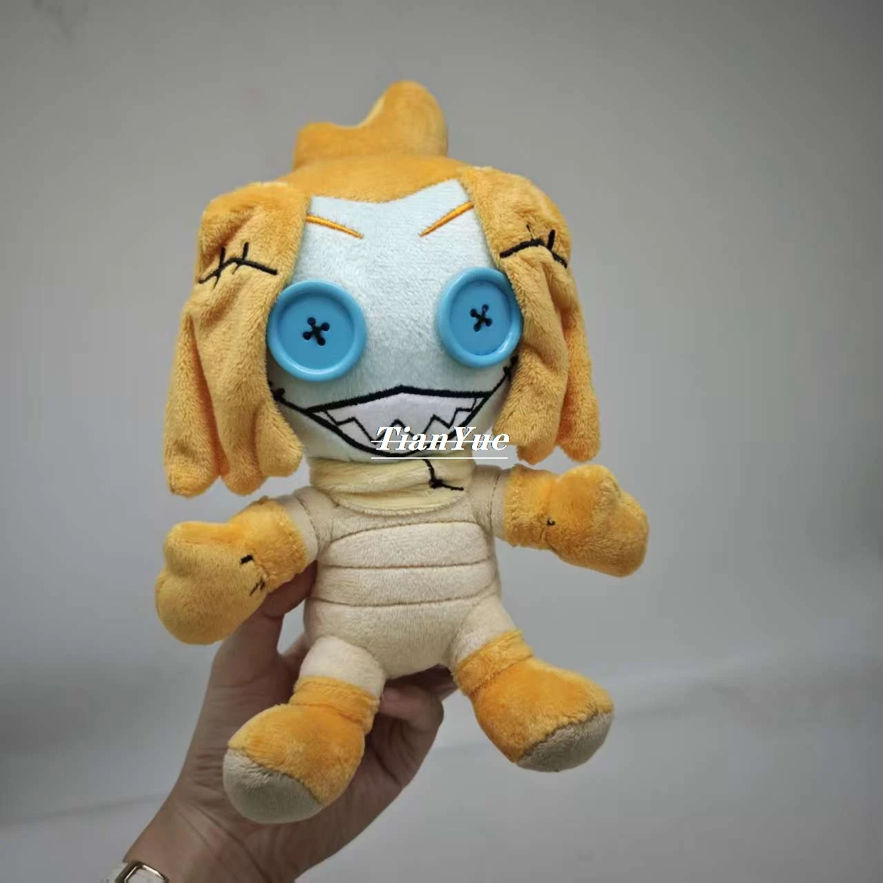 

Gaslight District Mel Хэллоуин Рождественский подарок игрушка плюшевая кукла в подарок 23см