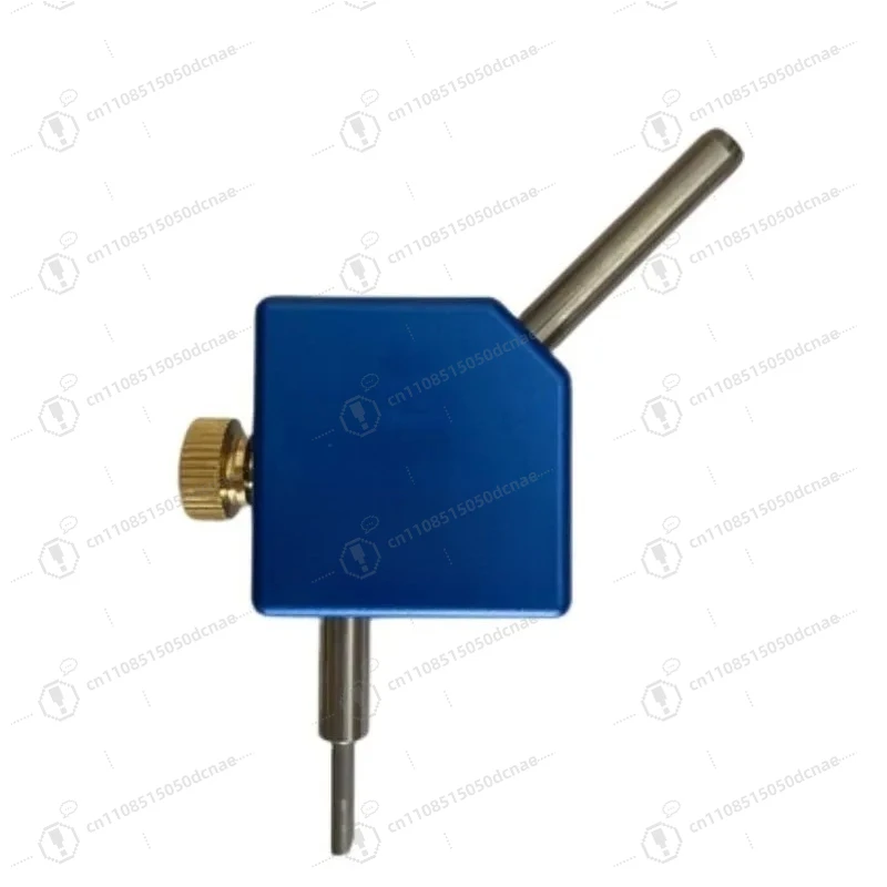高精度45度角度アダプターブロック-宝石加工用ユニバーサル研磨工具