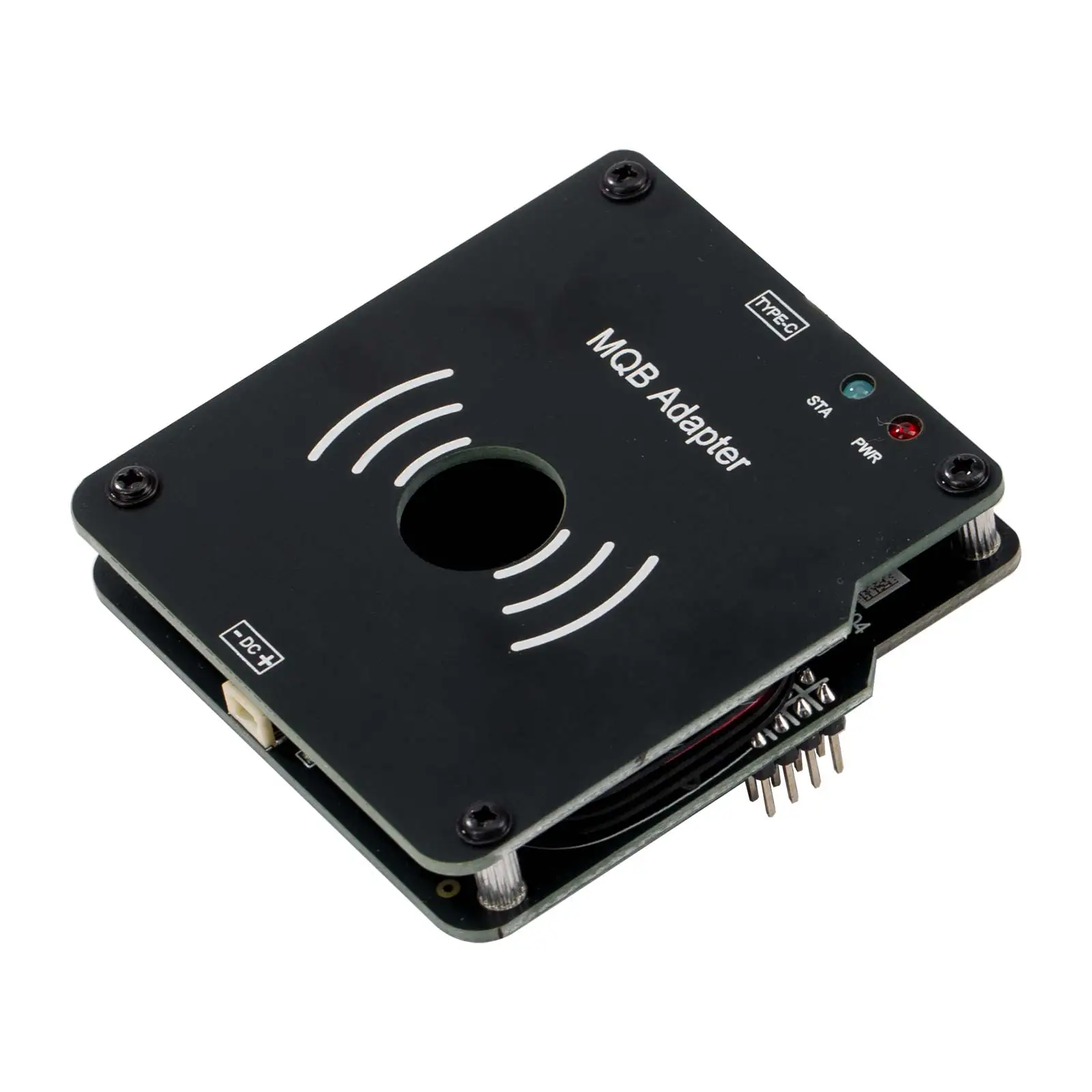 Picture 5: Xhorse VVDI XDMQBAGL MLB MQB48 Adapter Work With MLB Tool VVDI2 PAD Plus Programmer For VW Audi No Need Disassemble Dashboard