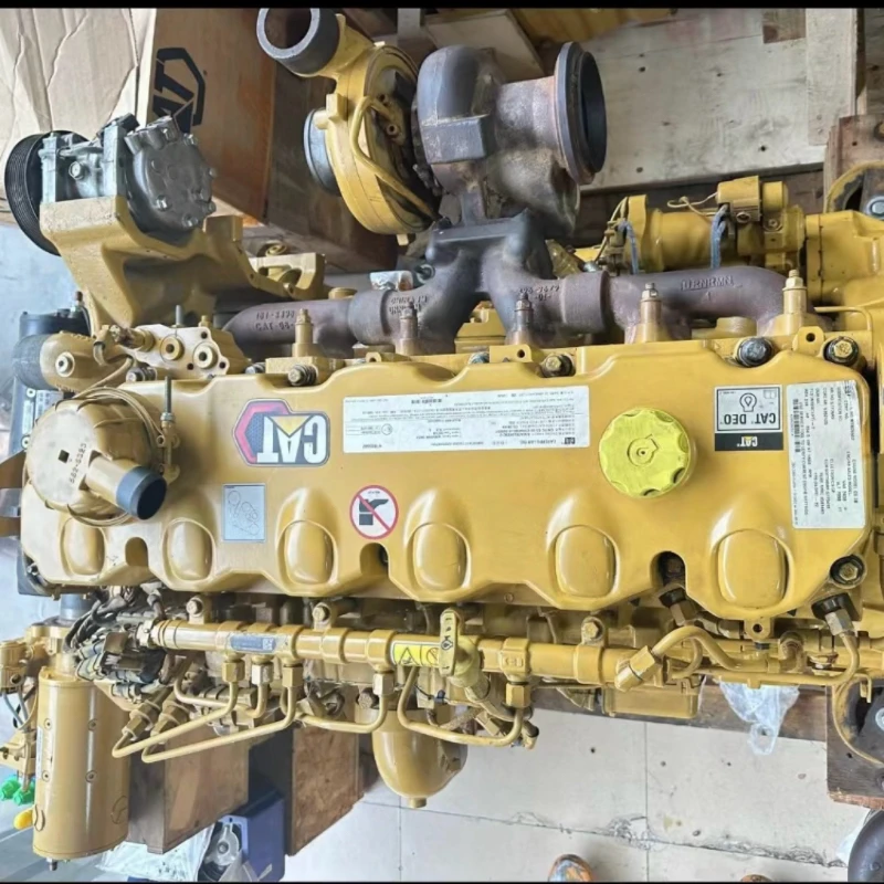 Rebuilt Used Diesel Engine Assembly for Excavator 544-1246 9.3 9.3B for Caterpillar 336E Construction Machinery