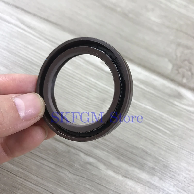 2PCS Engine Camshaft Oil Seal For Chevrolet Aveo Cruze 1.6 Captiva Lacetti 2008-2009 Opel Astra Zafira 55563374