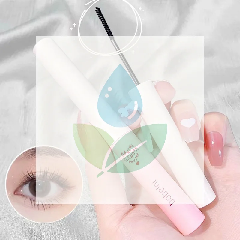 Ultra-fine Ultra-fine Mascara Curl Thick Lengthening Long-wearing Waterproof Non-smudge Eye Makeup - Aliexpress Deal