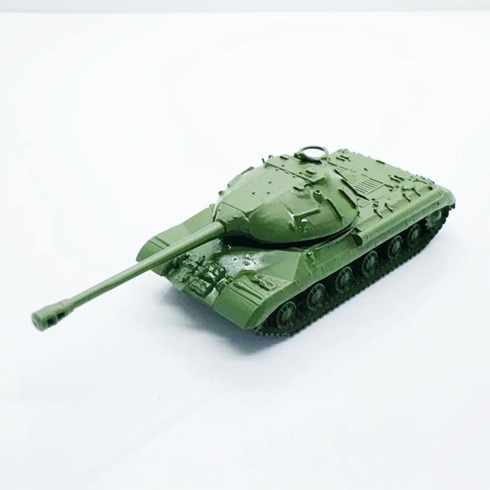 

1/144 1/200 1/350 1/700 SSMODEL SS855 Military Model Kit Soviet IS-3 Male Tank Miniature Static War Games