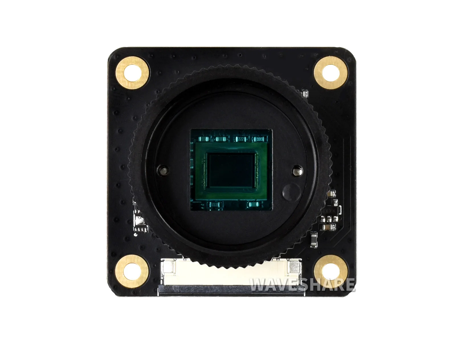 12.3 Million Pixel High-quality Camera Module Based on IMX477 Compatible with Jetson Nano Raspberry Pi Computing Module Series