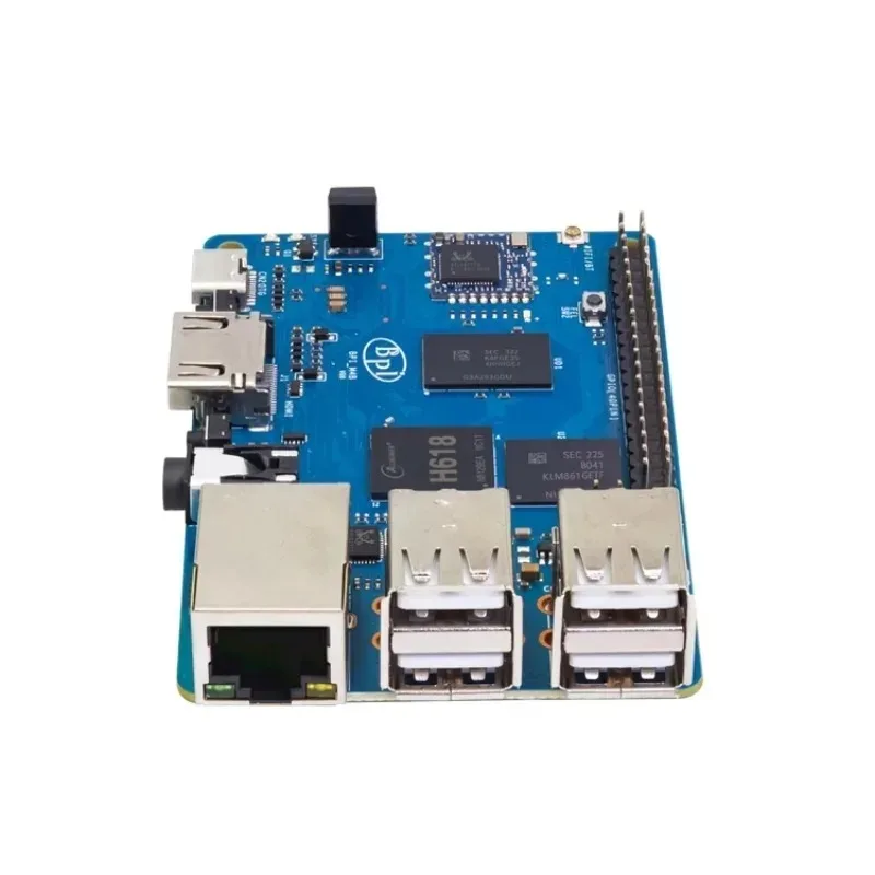 Banana Pi Banana Pi BPI-M4 베리 개발 보드 오픈 소스 라우터 Allwinner H618 Bluetooth Wifi