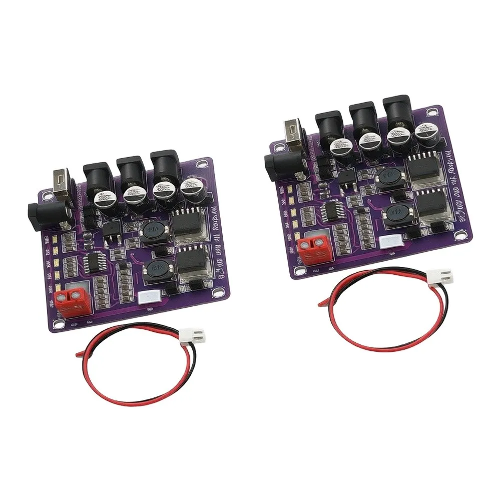 40W Uninterruptible Power Supply Module with 12.6V Charging Output 12.6V to 13V for Integrated Circuit Devices
