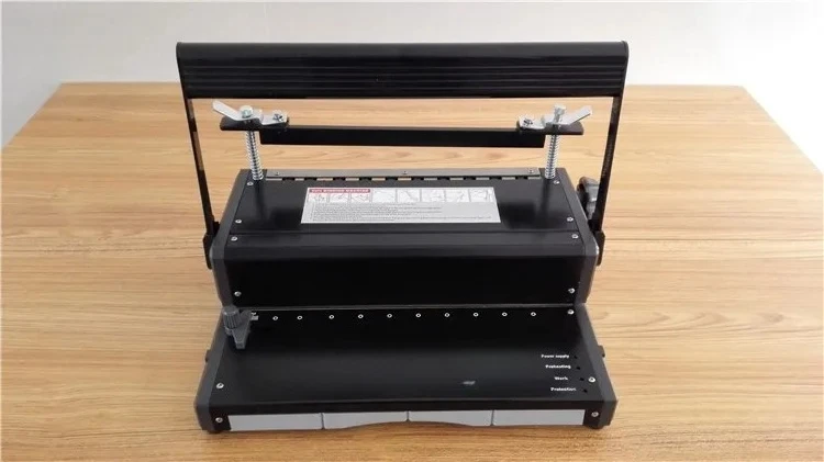 SG-V10 Binder Machine Document Binding Machinery