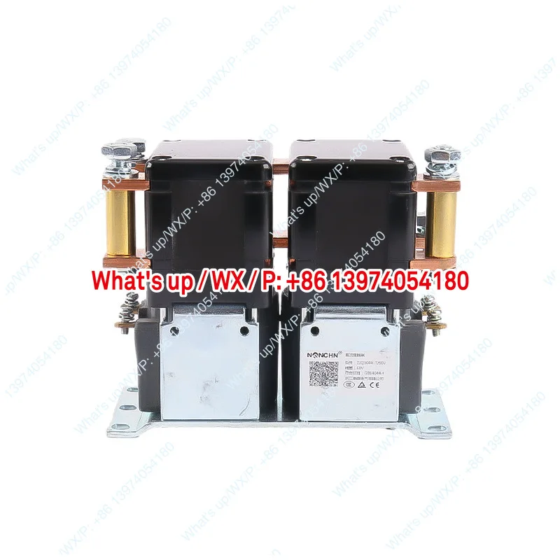 ZJQ150A-T DC24V Forklift Sightseeing Vehicle Travel Reversing Positive and Reverse DC Contactor 324