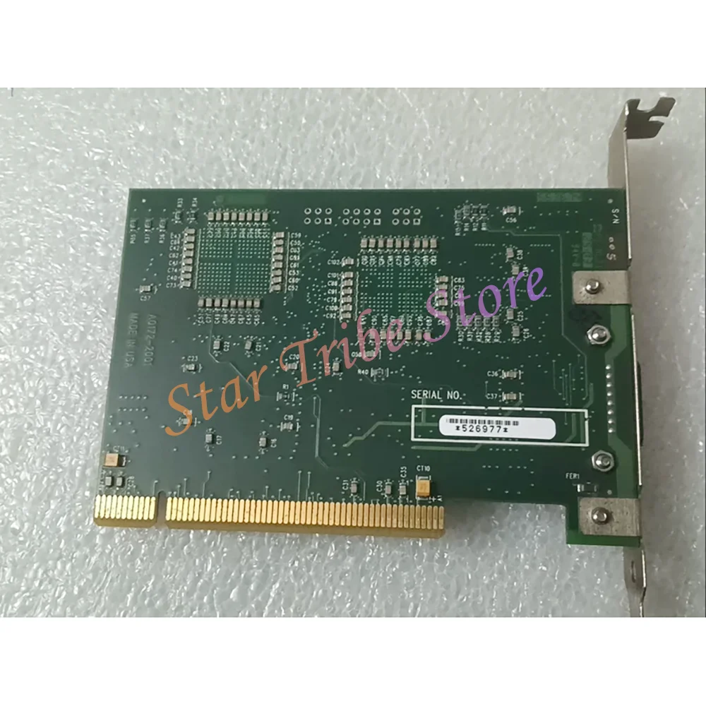 ADDS-PCI-ICE A0172-2001 PCI JTAG EMULATOR REV 1.2 Computer Acquisition Card