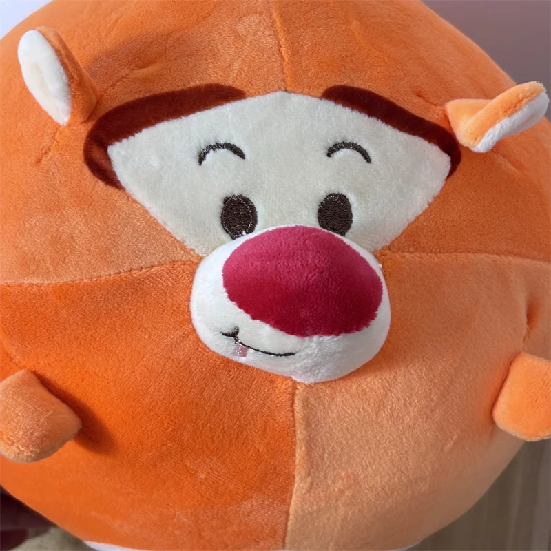 

Disney Винни-Пух Тигра аниме подушка милый тигр кукла плюшевый шар игрушка поясничный диван подушка детские подарки на день рождения и Рождество