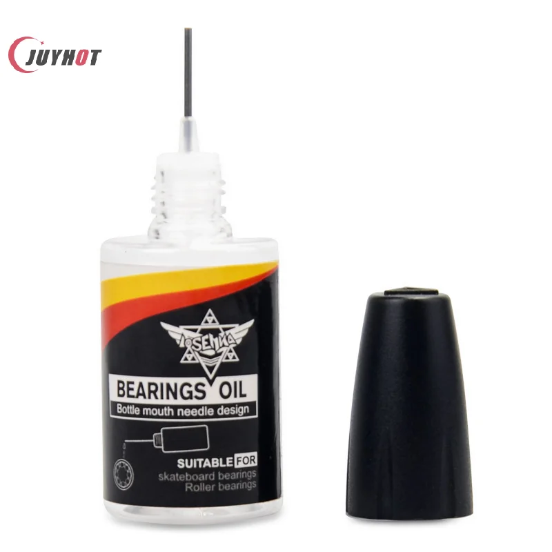 20ml/Bottle Lubricant Bearing Lubricating Oil For Roller Skate Drift Board Skateboard Bearings Lubricant Repair Oil