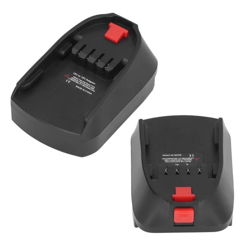 Battery Adapter Converter For Bosch BAT618 Li Ion Batteries 18V Electrical Power Tool BOSB18C