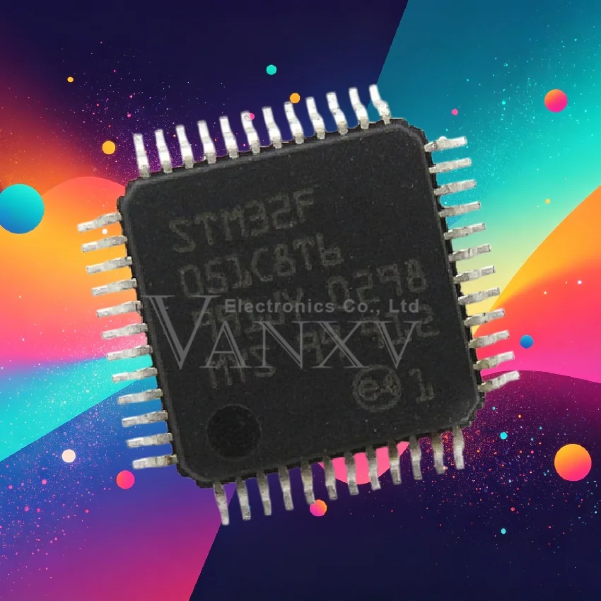 MC9S12C64CFAE STM32F051C8T6 STM32F051 ALC898 898 MK20DX256VLK7 MK20DX256 STM8S003K3T6C STM8S003 C8051F410-GQR C8051F410 LQFP