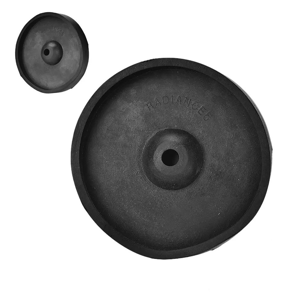 

Профессиональная перфорированная основа, резиновая еловая основа, круглая форма, черный цвет, восковая основа для литья, основа для литья ювелирных изделий, вакуумное литье