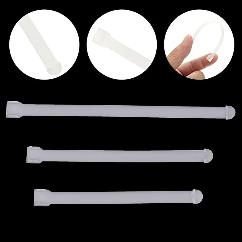 20Pcs Vertical Curtain Repair Pulley Connecting Piece Vertical Blinds Distance Fixing Accessories