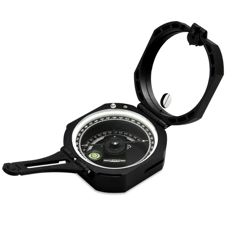 Drop shipping Eyeskey M2-B Outdoor Professional Geological Exploration Compass Instrument Multi-function Flip Compass