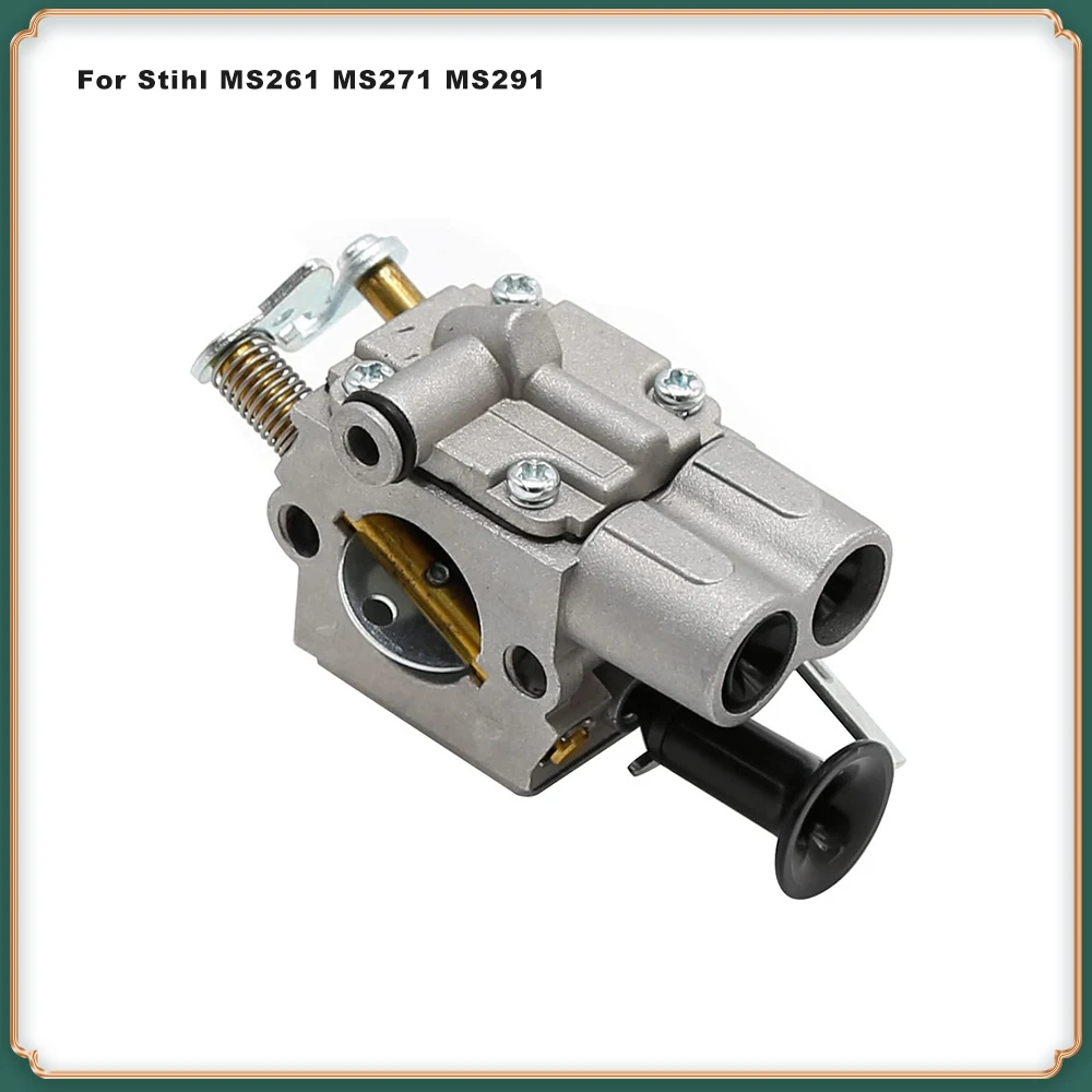 

11411200617 Replacement Carburetor Zama C1Q-S252 for Stihl MS261, MS271, MS291 Chainsaws