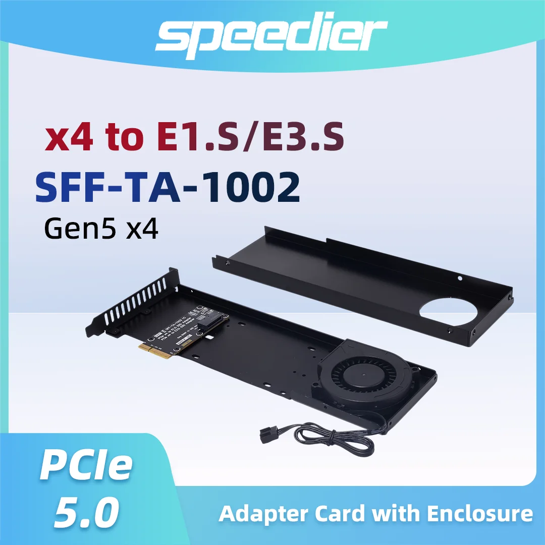 Pcie 5.0 / 4.0 X4 T…