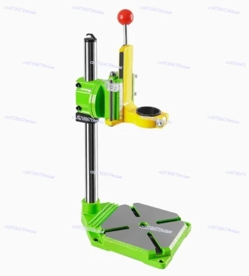 

Bench Drill Bracket Industrial Grade Small Electric Drill Hand Electric Drill Bracket Drilling Machine Household Multi-function