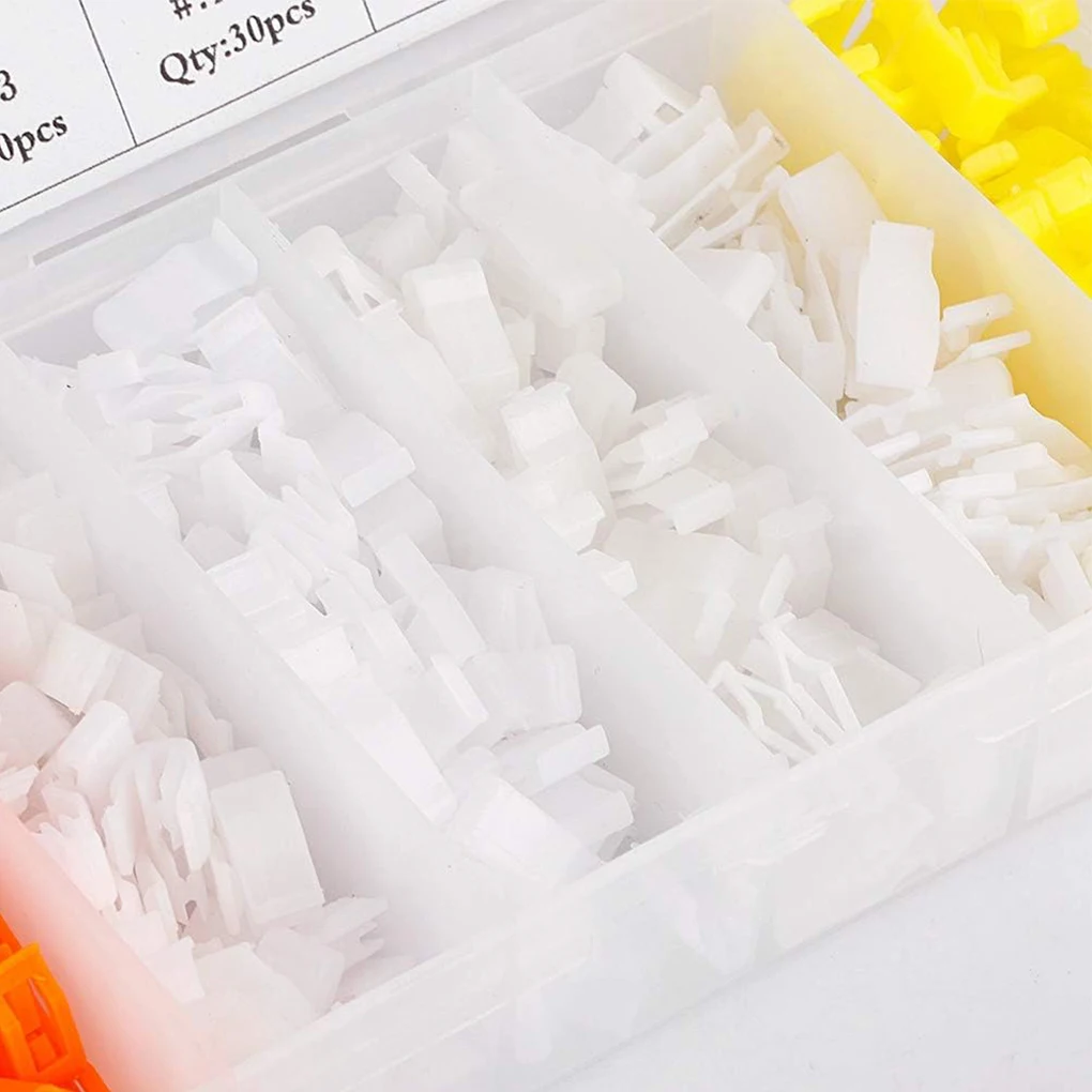 270Pcs Dashboard Trim Clips Dash Retainer Clips Replacement Car Clips Auto Plastic Fasteners Wide Range Of Applications
