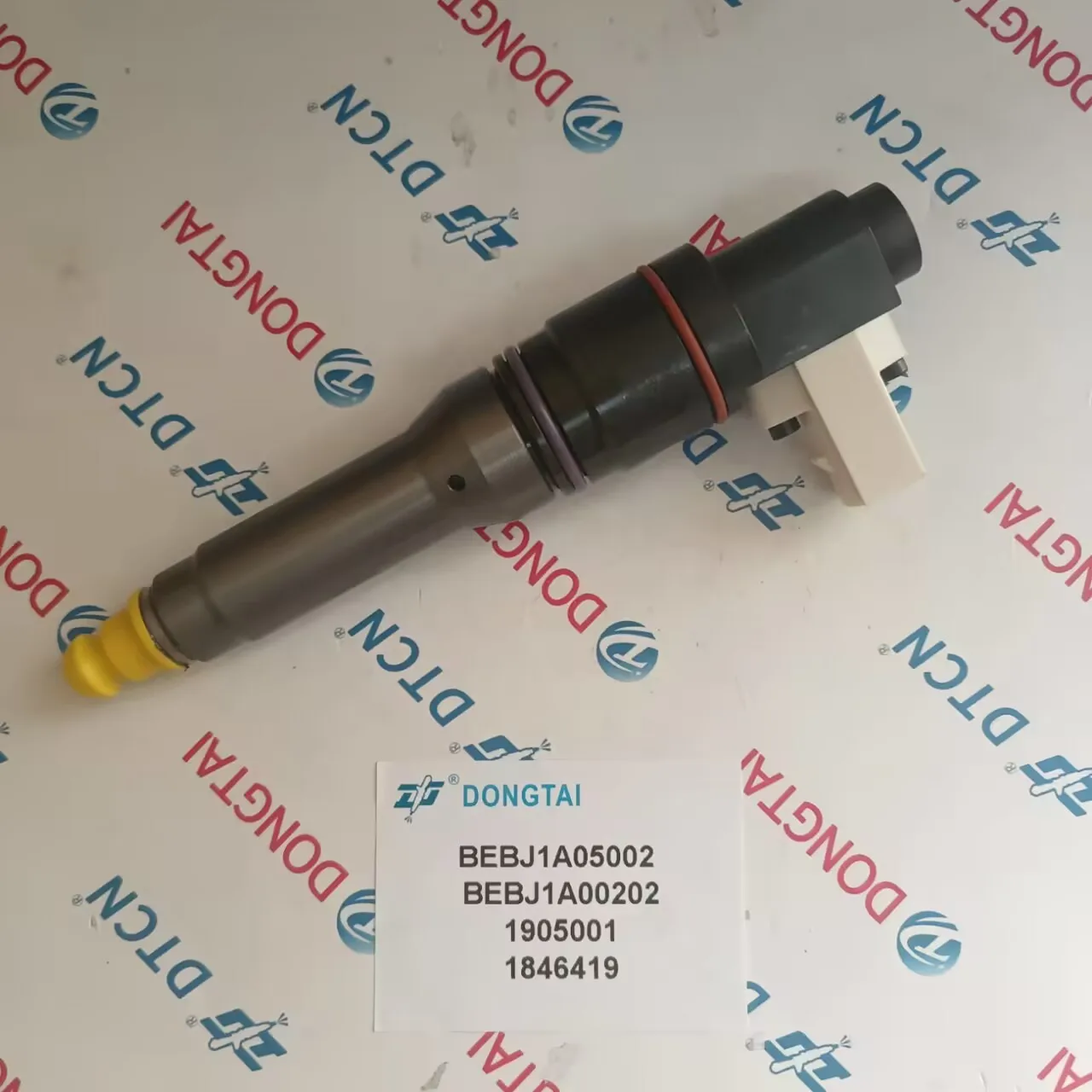 Original Smart EUI Injector BEBJ1A05002 BEBJ1A00202 1905001 1846419 For DAF MX XF105