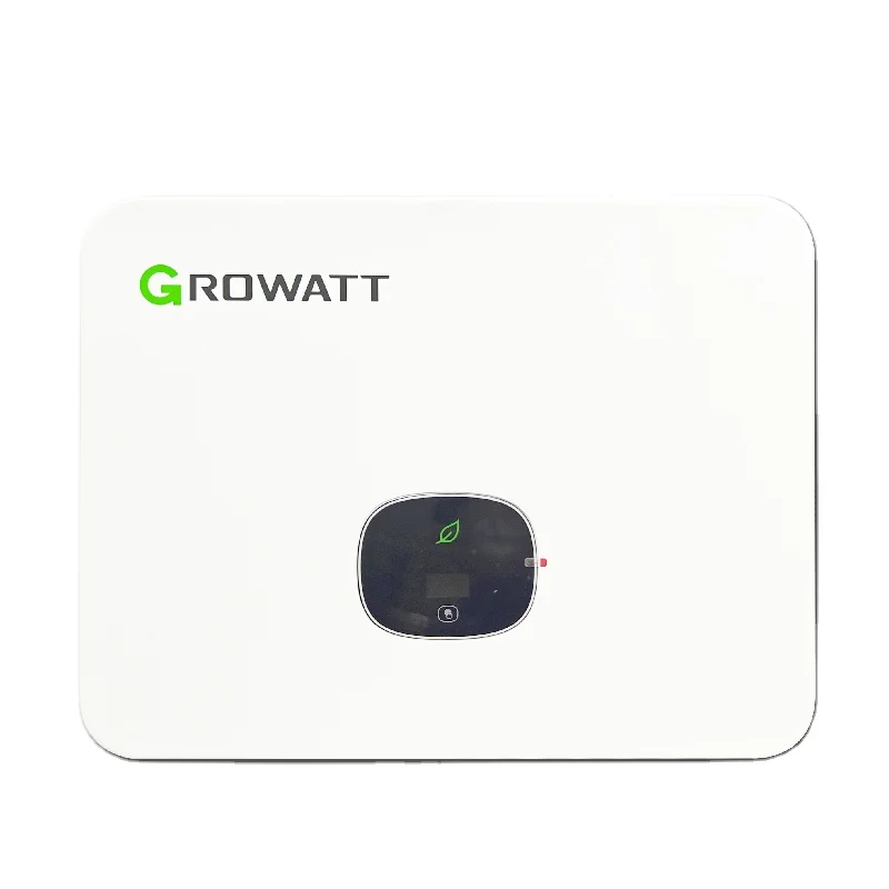 عاكس أحادي وثلاث مراحل 1.5-80 كيلو وات على الشبكة مع مفتاح لمس وشاشة OLED كفاءة 98.4% لأنظمة توربينات الرياح #2