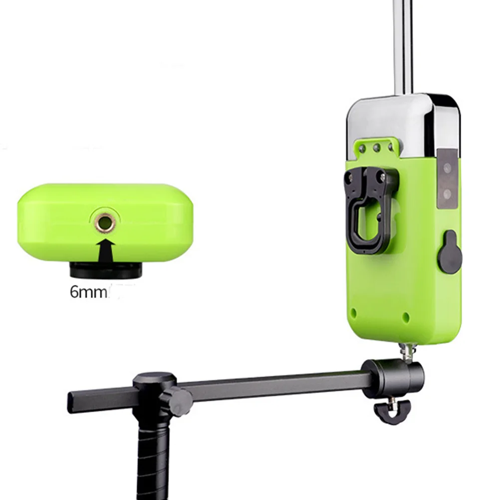 

Dual-Use USB Rechargeable Oxygen Pump Green Color for Indoor Outdoor Fish Tank Pond Aquarium Air Water Pump Dispenser