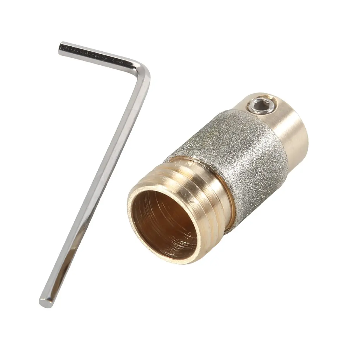 A250K MCBL58 Grinding Bit Ceramic Glass Abrasive Tool Mini Portable for Glass Grinder for Stone Edge Grind SUMMER