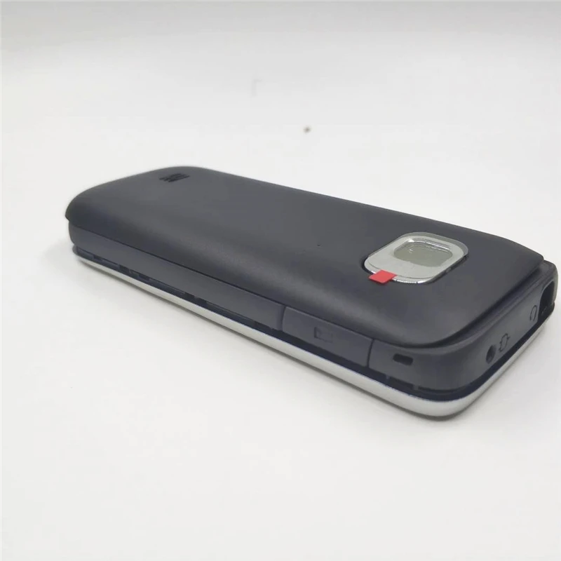 New Full Housing Case Cover For Nokia C2-01 Battery Cover Housing Case With Keyboard