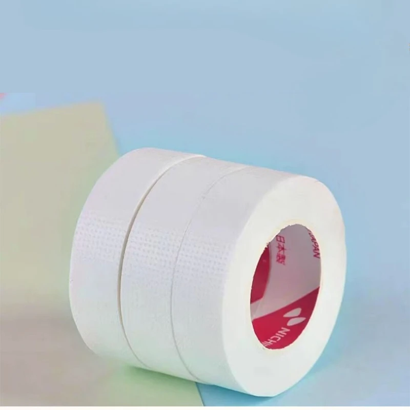 Eyelash Tape Premium Elastic Skin-Friendly  Lash Extension Supplies Breathable Lash Extension Isolation Patch Soft