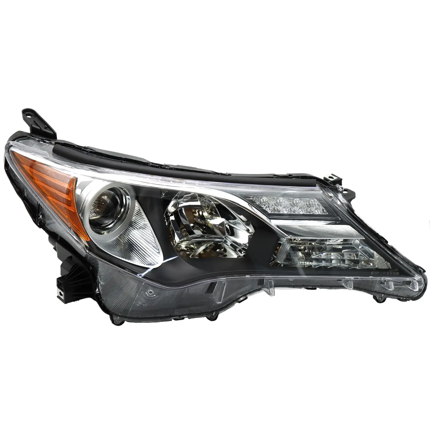 

Фара подходит для Toyota RAV4 правая в сборе 2013-2015 гг.