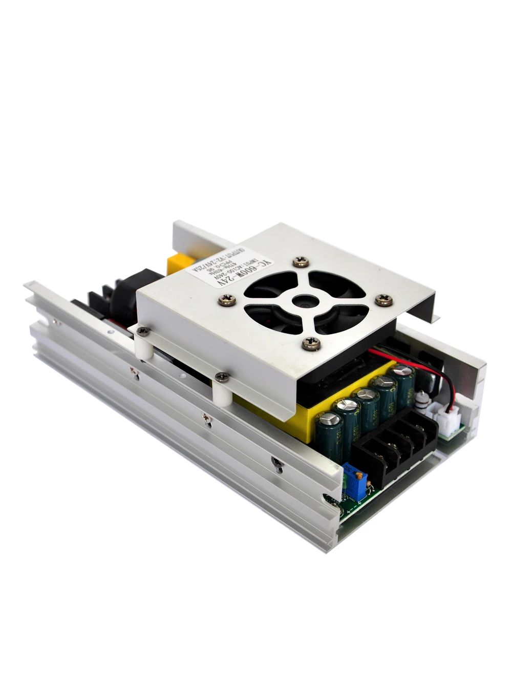TIPTOP 700W 800W Power Supply for Industrial Products Dual Output 12V 24V 36V With Cooling Fan High Power Board