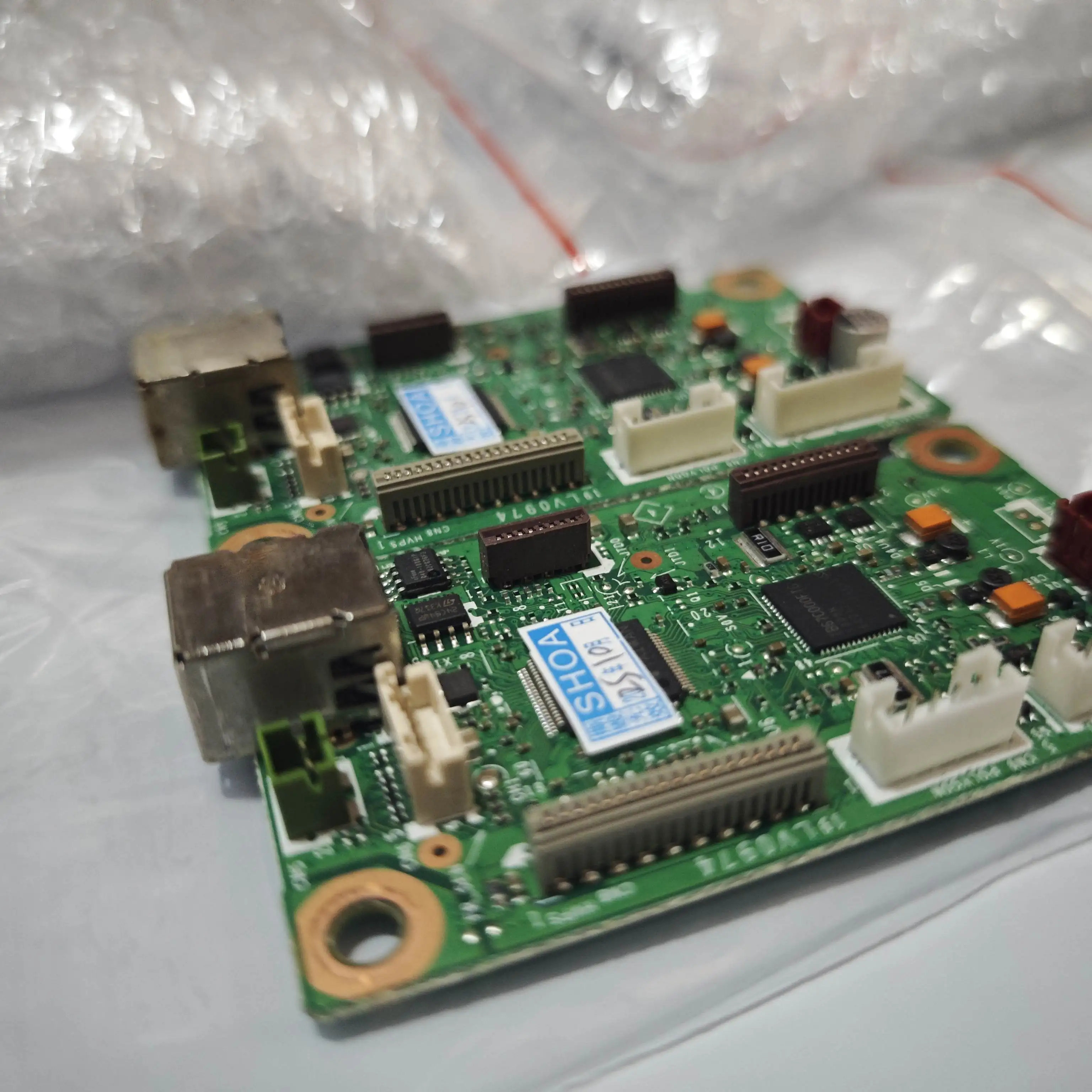 

Материнская плата LV1043G, материнская плата для Brother HL 1110, материнская плата, плата форматирования, детали принтера