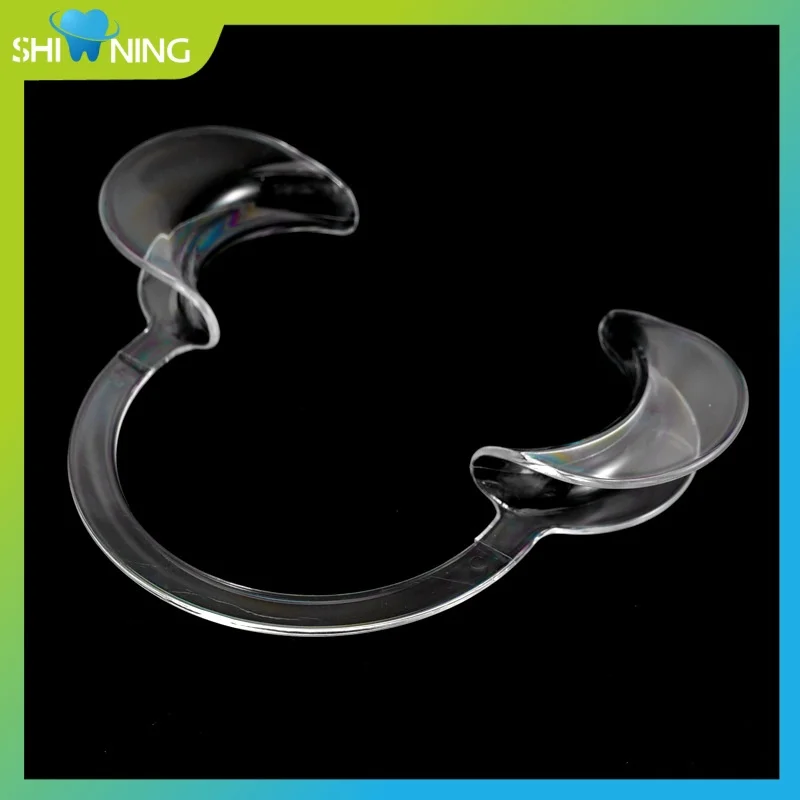 

5 шт., стоматологические ретракторы для щек, открывалка для рта, размер S/M/L, средство для обработки зубов, открывалка для рта, автоклавируемый устойчивый стоматологический инструмент C-образной формы