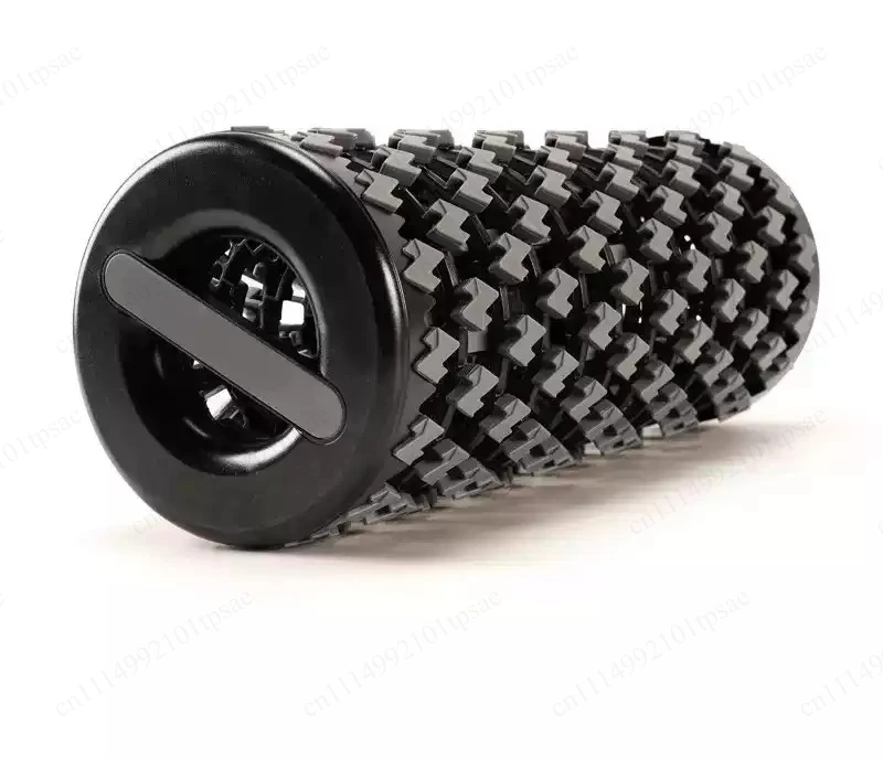 Telescopic roller yoga column foam pilates column fitness muscle relaxer