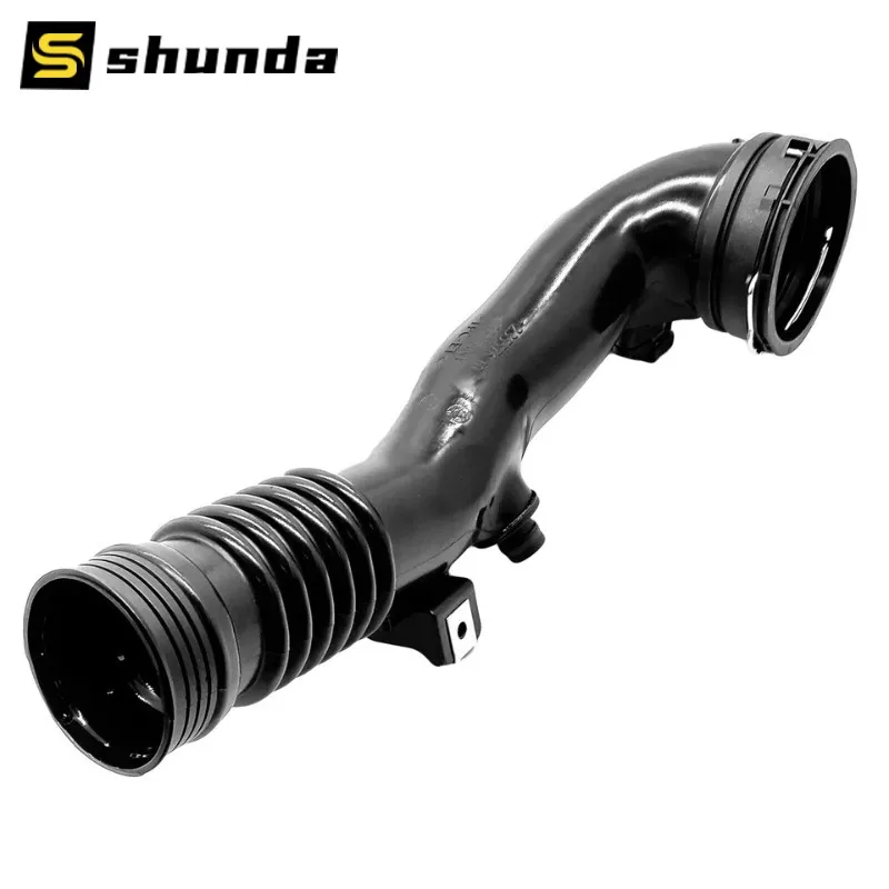 13717588268 슈퍼차저 인테이크 파이프: BMW 5시리즈 F07/F10/F11, X5 E70/X6 2010–2017 전용 교체 부품 성능 분석 및 실사용 리뷰