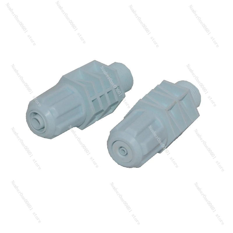 Injection Valve Accessories, Check Valve，Used on The Dosing Metering Pump for Fish Tank