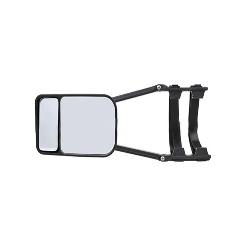 Adjustable Towing Mirror Clip-On For Car Trailer Extension Rearview Drop Shipping