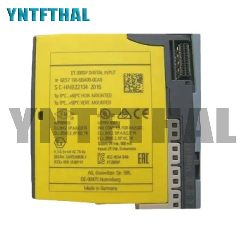 Brand New Original 6ES7136-6BA00-0CA0 6ES7 136-6BA00-0CA0