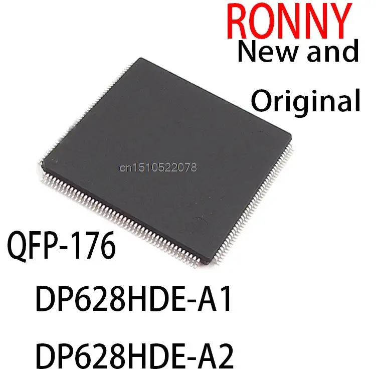 

1PCS New and Original DP628HDE A1 DP628HDE A2 QFP-176 DP628HDE-A1 DP628HDE-A2