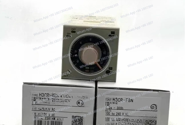 H3CR-F8 H3CR-F8N 22…