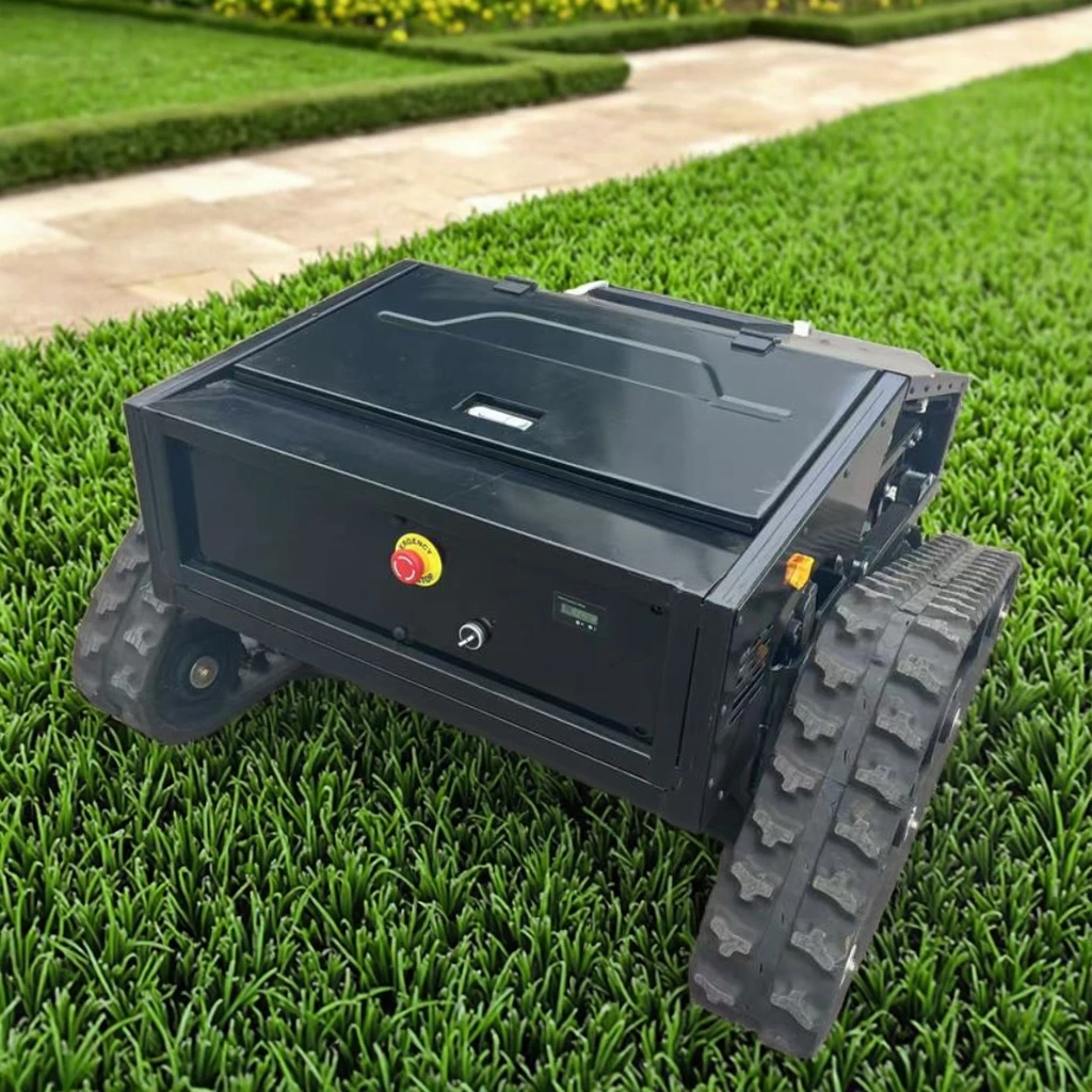 맞춤 제작 및 OEM 지원 ZNW - 800B 원격 잔디깎이: 고급 무선 시스템, 강력한 성능, 손쉬운 잔디 관리