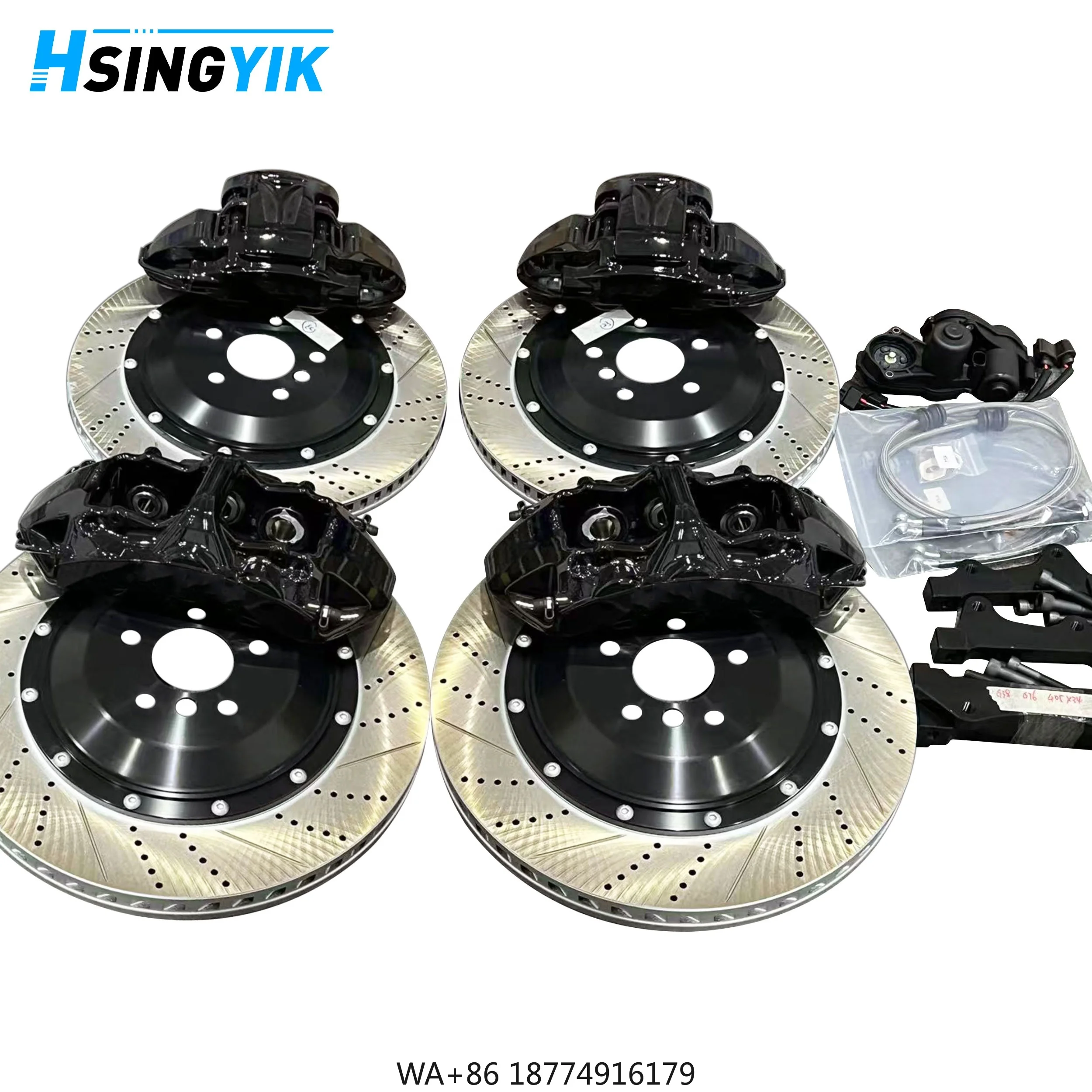 

Premium Big Brake Kit for MK6 GTI R Jetta MK4 MK6 2020