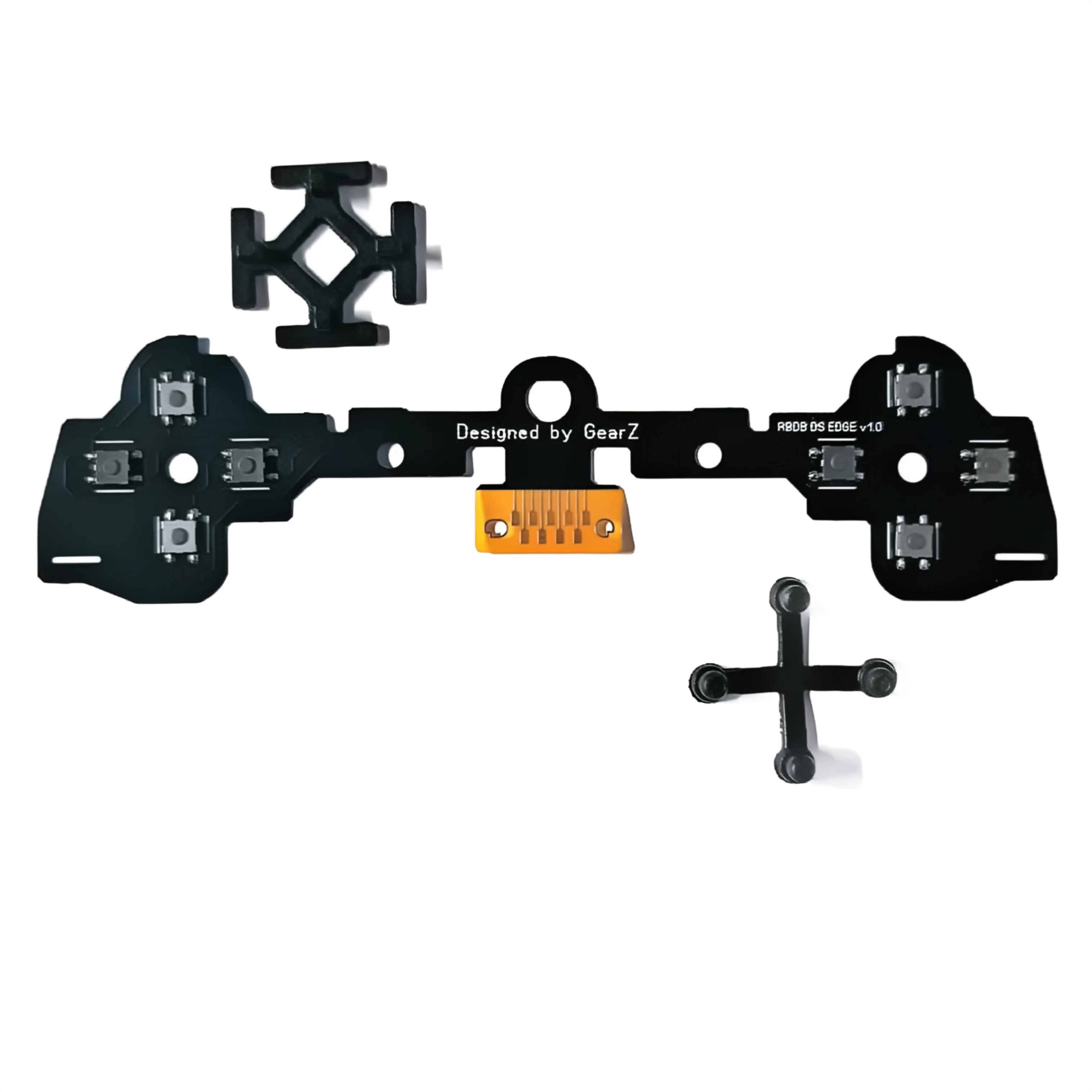 Click Kit for PS5 EDGE Controller Face Dpad Buttons Smart Front Button | Dualsense Clicky Front Flex Button - view 5