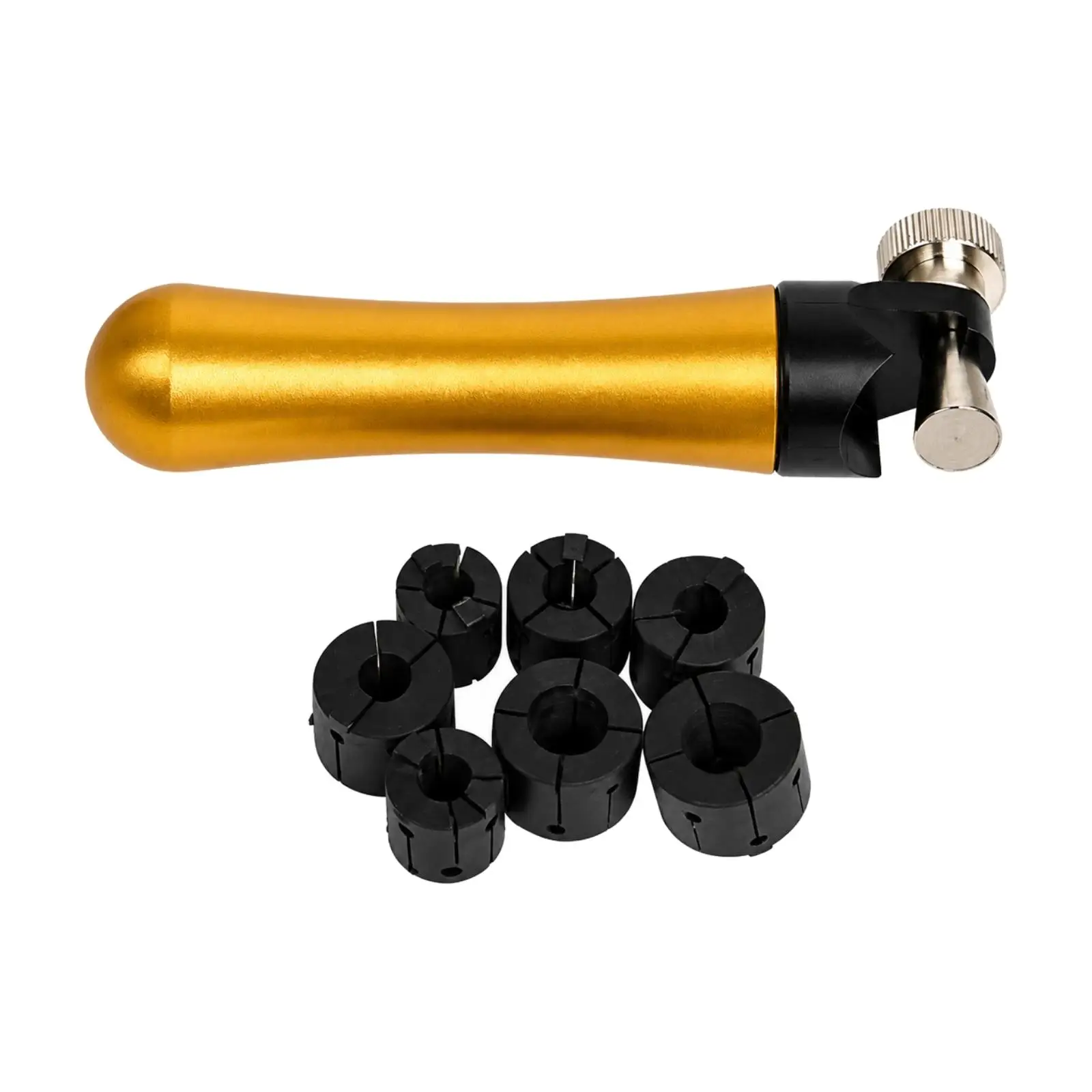 Loop Clamping Tool with Inserts Easy to Operate Loop-Fixing Tool Portable